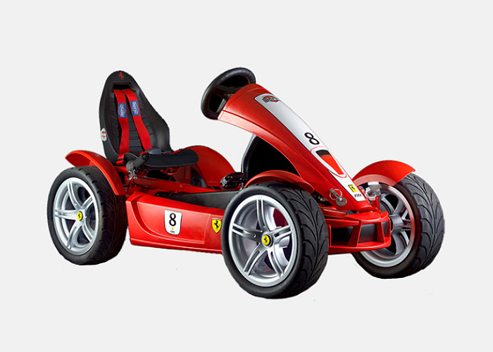 Ferrari FXX Exclusive (5+ rokov) 1ks